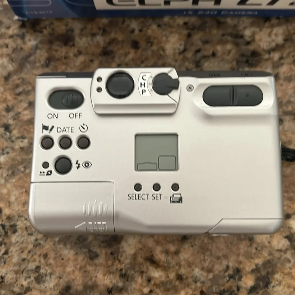 Canon Camera